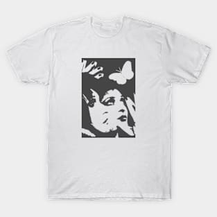 Siouxsie Butterfly T-Shirt